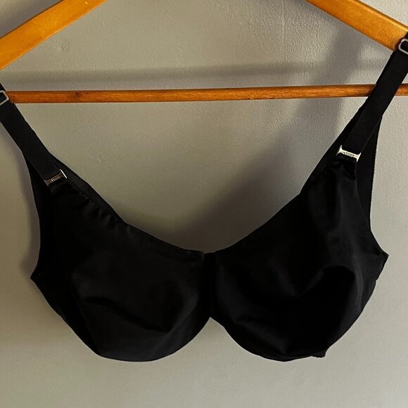 Soma Black Bra - Picture 1 of 9